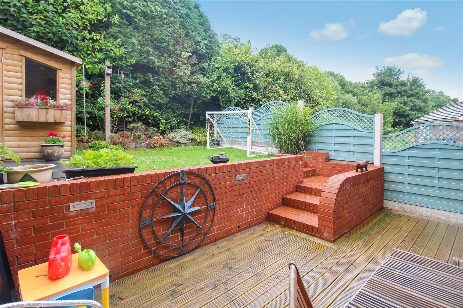 Quarry Close, Stockton Brook, Stoke-On-Trent